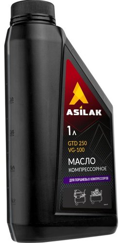 Asilak GTD 250 VG-100 1л