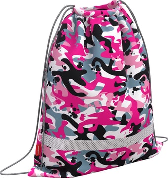 Рюкзак Erich Krause 50x41 Pink Camo 52164