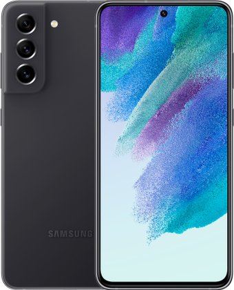 Телефон Samsung Galaxy S21 FE 5G SM-G990E/DS 8GB/256GB (серый)