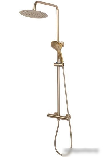 Душевая система Rea Vincent Matt Gold REA-P6602
