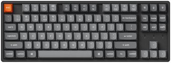Клавиатура Keychron K8 Max K8M-J4 (Keychron Super Banana)