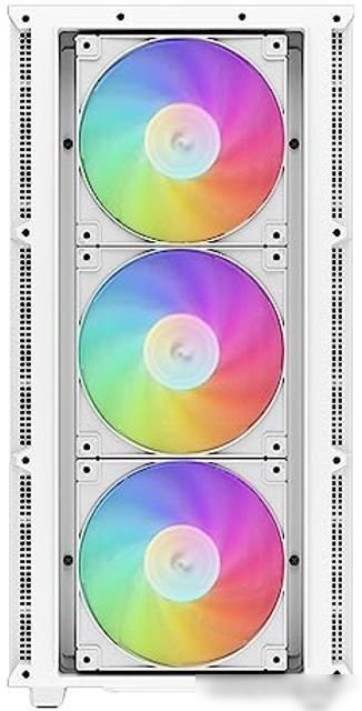 Корпус DeepCool CH560 Digital WH R-CH560-WHAPE4D-G-1