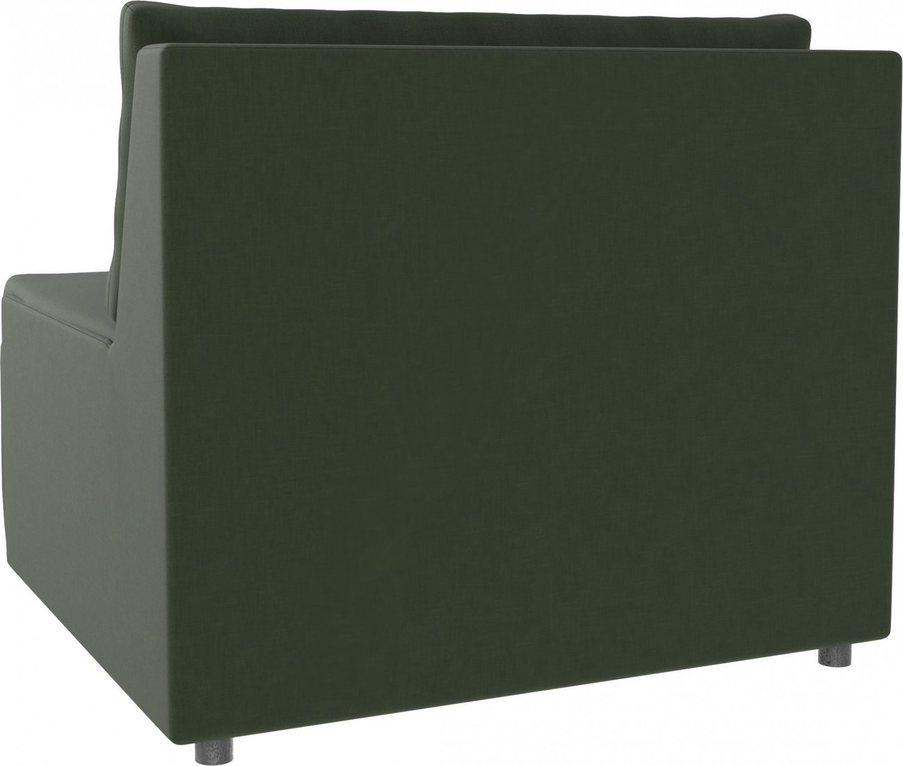 Кресло-кровать Mio Tesoro Тилаус ACH (Malmo 37 Dark Green)