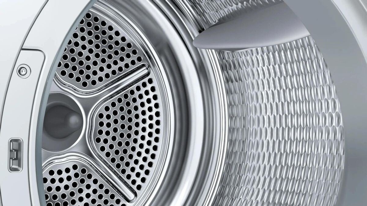 Сушильная машина Bosch Serie 6 WQG24501BY