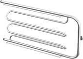 Полотенцесушитель Gloss & Reiter Twist 50x80 (1")