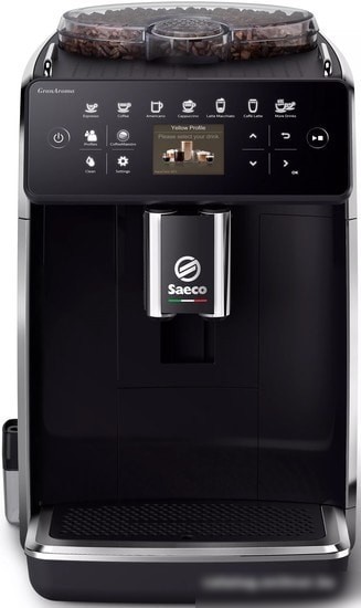 Эспрессо кофемашина Saeco GranAroma SM6480/00