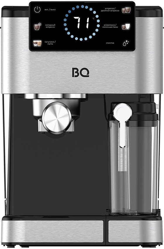 Рожковая кофеварка BQ ECM1090A