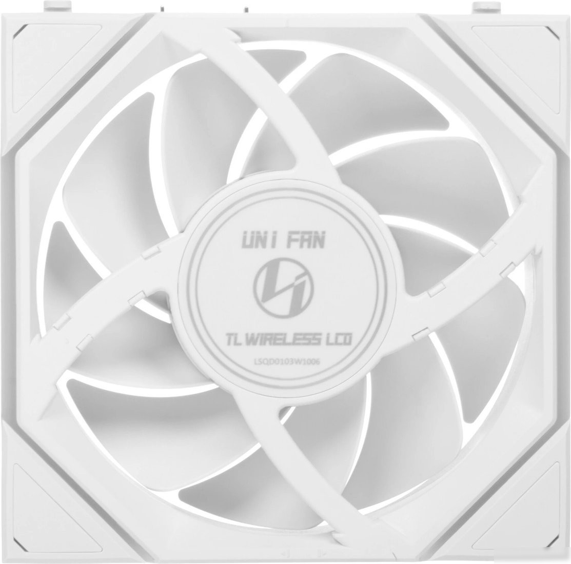 Вентилятор для корпуса Lian Li Uni Fan TL 120 Wireless 12TLLCD1W3W G99.12TLLCD1W3W.R0