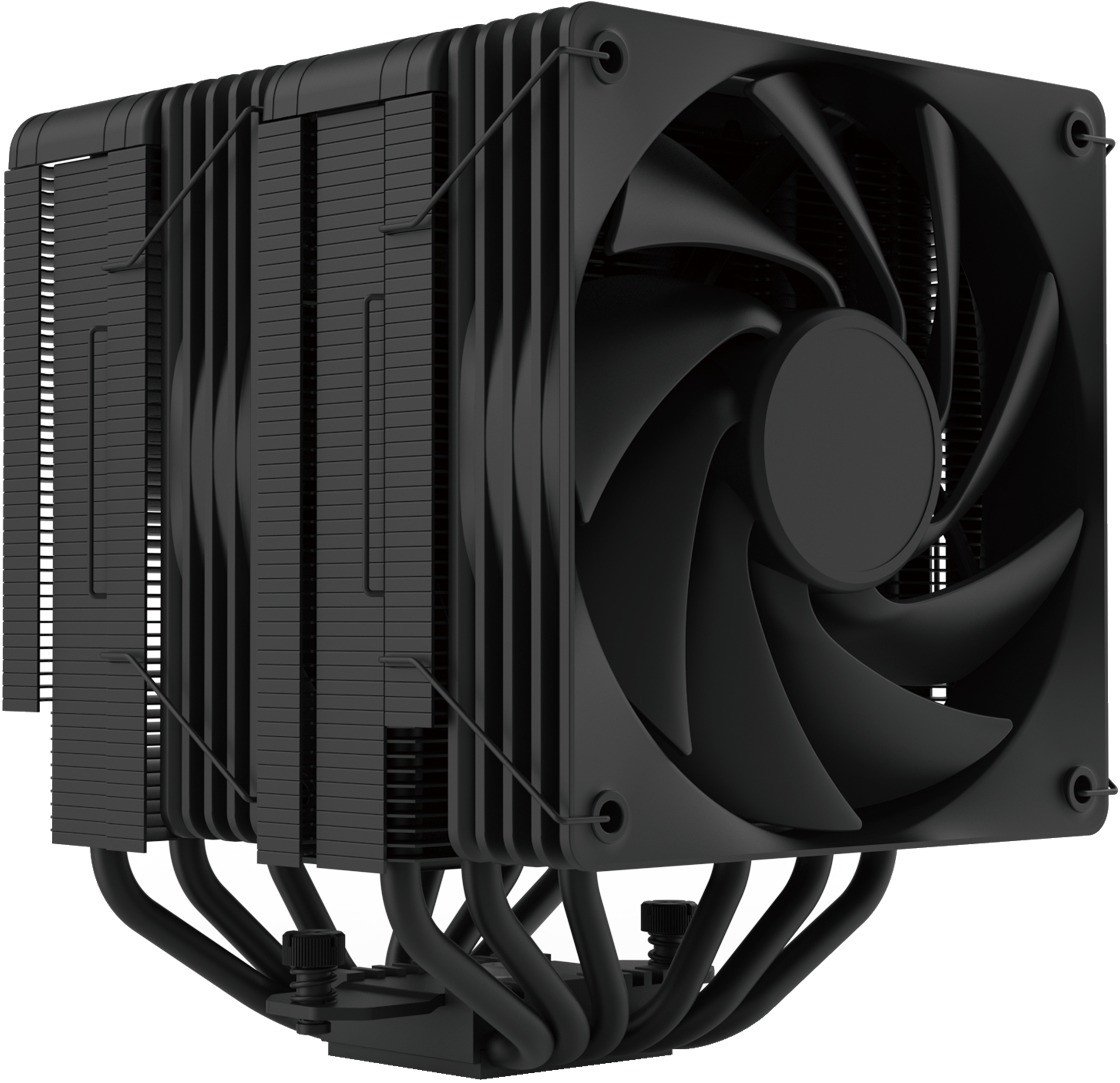 Кулер для процессора Zalman CNPS15X BP (черный)