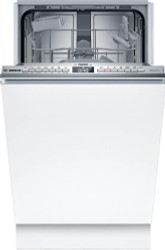 Встраиваемая посудомоечная машина Bosch Serie 4 SPV4HKX10E