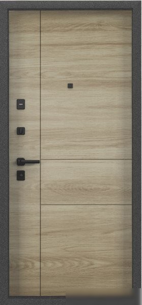 Металлическая дверь Torex Tau LT PP3 (95x205, левая)