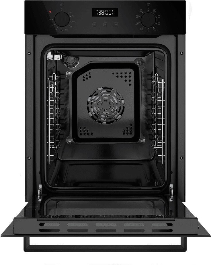 Электрический духовой шкаф MAUNFELD EOEM519PB2