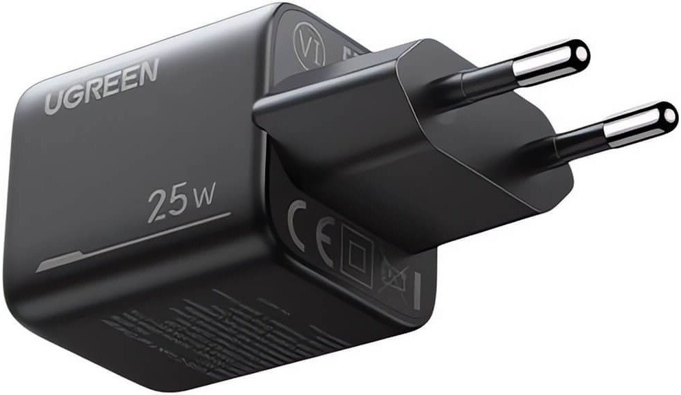 Сетевое зарядное Ugreen X517 75103 (черный)