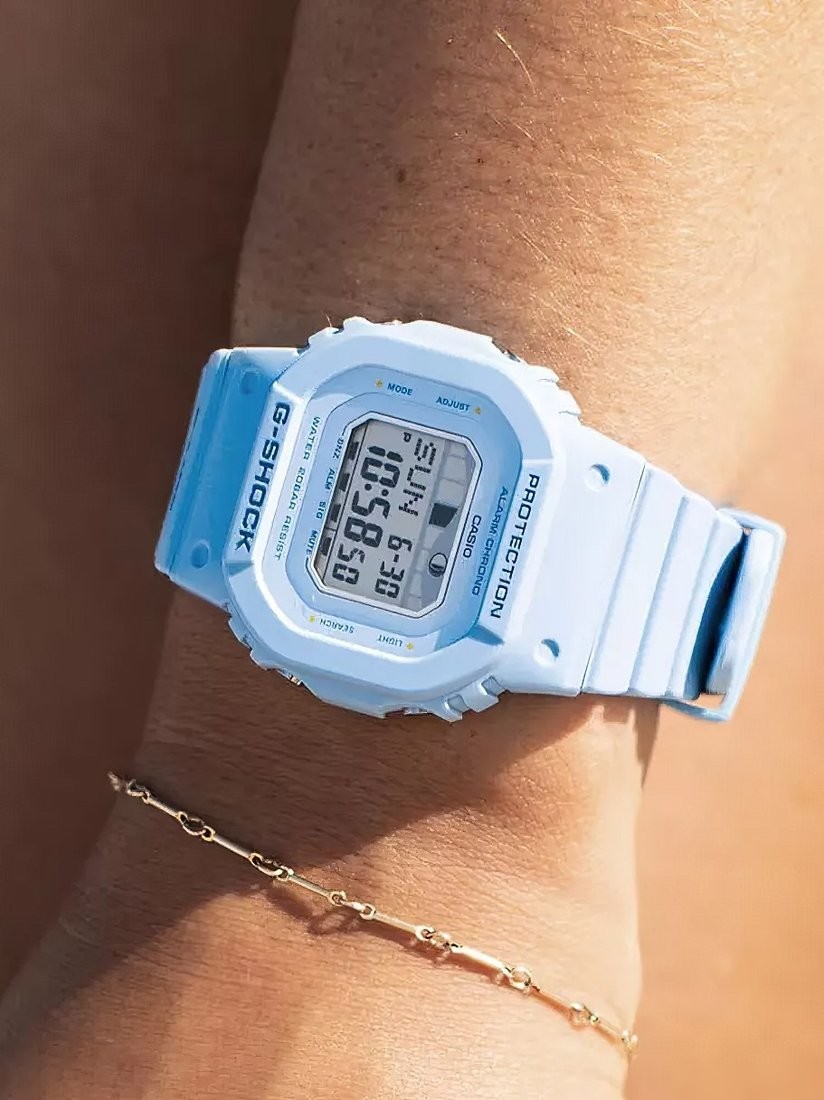 Наручные часы Casio GLX-S5600-2E