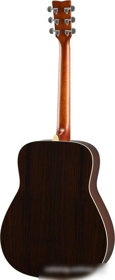 Акустическая гитара Yamaha FG830TBS (табачный санберст)