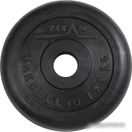Диск Titan 31 мм 20 кг