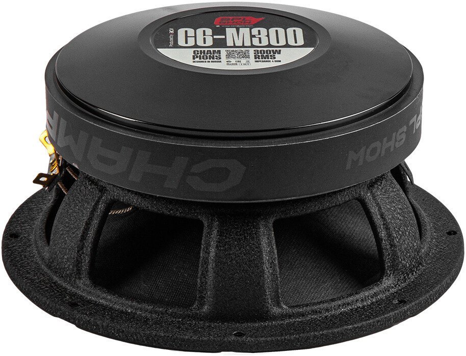 Среднечастотная АС SPL Show 6.5" C6-M300