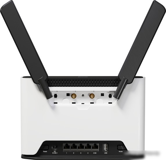 Точка доступа с LTE-модемом Mikrotik Chateau LTE18 ax