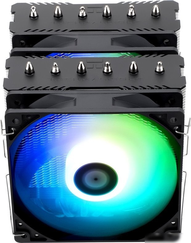Кулер для процессора Thermalright Peerless Assassin 120 SE ARGB (черный)