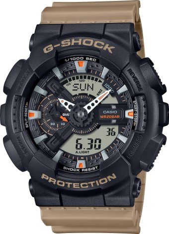 Наручные часы Casio GA-110TU-1A5