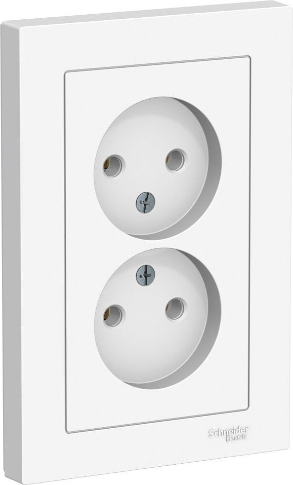 Розетка Systeme Electric AtlasDesign ATN001320