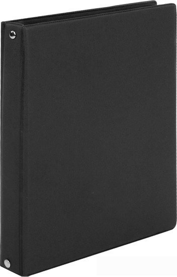 Полуобщая тетрадь BRAUBERG А5 403909 (80л, черный)
