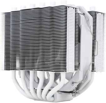 Кулер для процессора Thermalright Silver Soul 135 (белый)