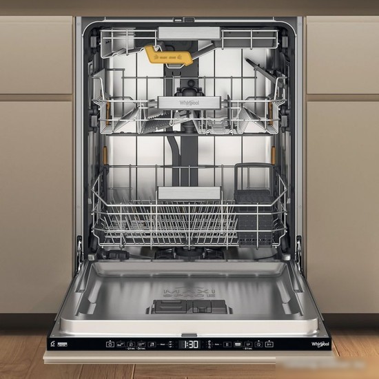 Встраиваемая посудомоечная машина Whirlpool W8I HT58 TS