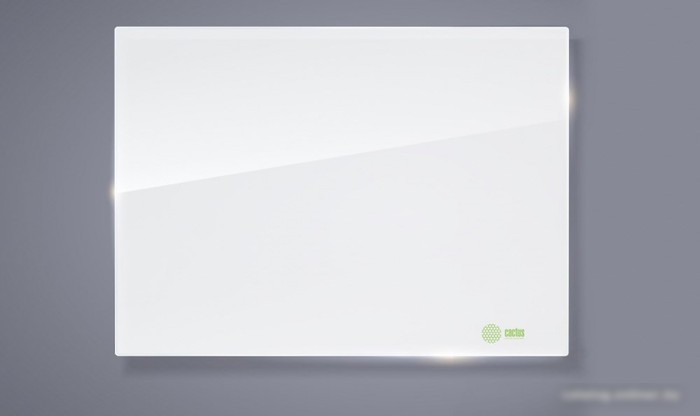 Магнитно-маркерная доска CACTUS CS-GBD-90x120-UWT