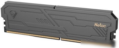 Оперативная память Netac Shadow III 16ГБ DDR4 3200 МГц NTSHD4P32SP-16K