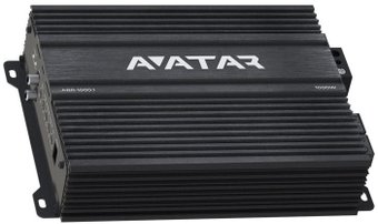Автомобильный усилитель Avatar ABR-1000.1