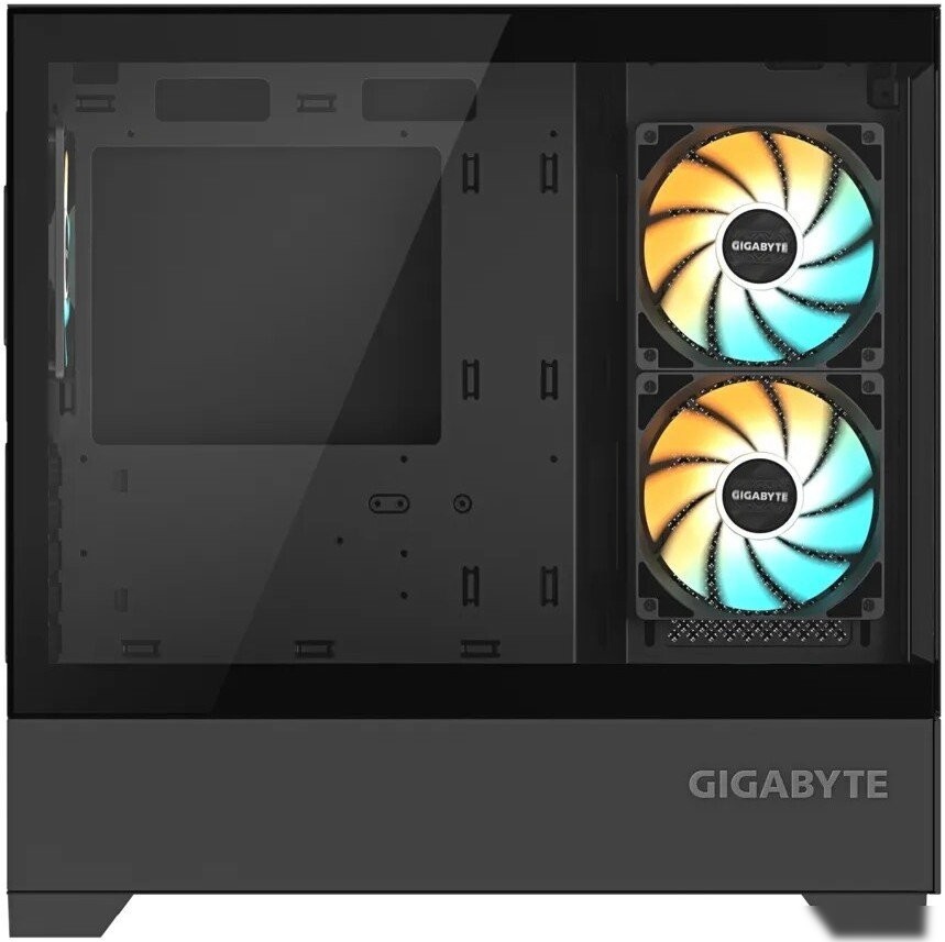 Корпус Gigabyte C201 Panoramic