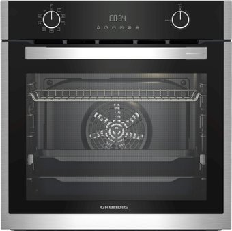 Электрический духовой шкаф Grundig GEBM19300BMP