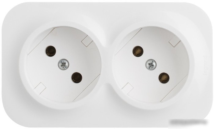 Розетка Legrand Quteo 782231