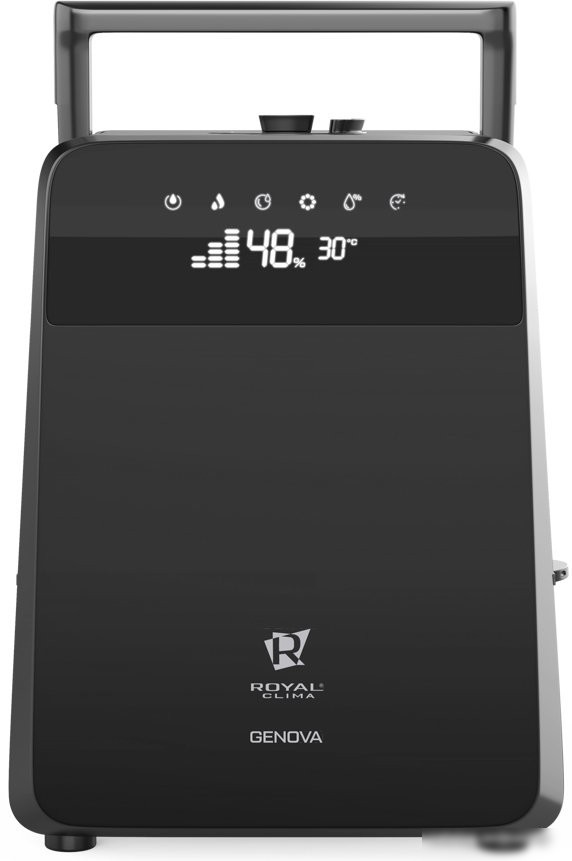 Увлажнитель воздуха Royal Clima Genova RUH-G450/5.5E-BL