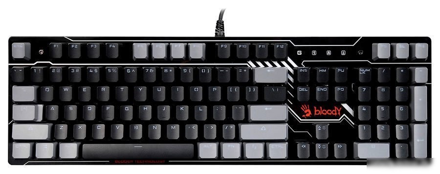 Клавиатура A4Tech Bloody B808N