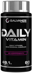 Комплекс Galvanize Daily Vitamin (60 капсул)
