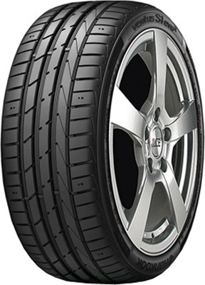 Автомобильные шины Hankook Ventus S1 evo 2 K117 245/45R18 100Y (run-flat)