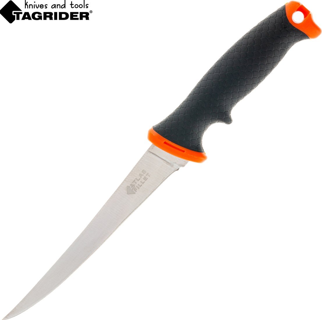 Нож Tagrider Atlas Fillet TAG-ATL-FIL