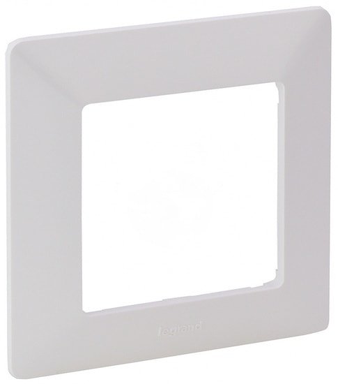 Рамка Legrand Valena Life 754007 (белый)