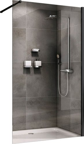 Душевая стенка Abber Immer Offen AG61090B