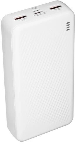 Внешний аккумулятор Borofone BJ56A 20000mAh (белый)