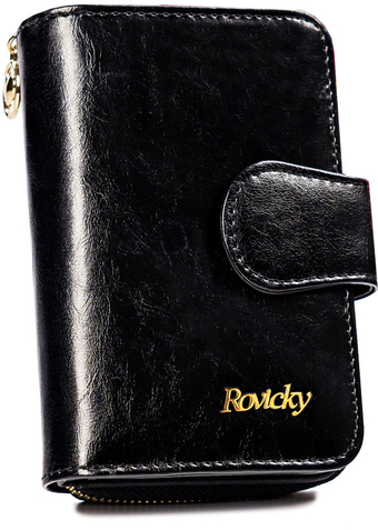 Кошелек Cedar Rovicky 8809-BPRN-3298 (черный)