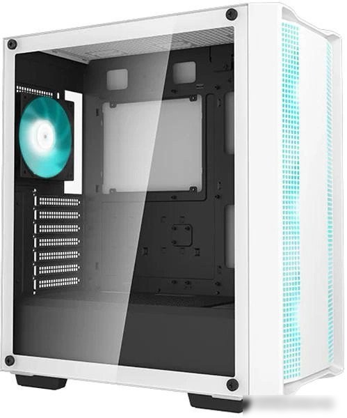 Корпус DeepCool CC560 WH V2 R-CC560-WHGAA4-G-2