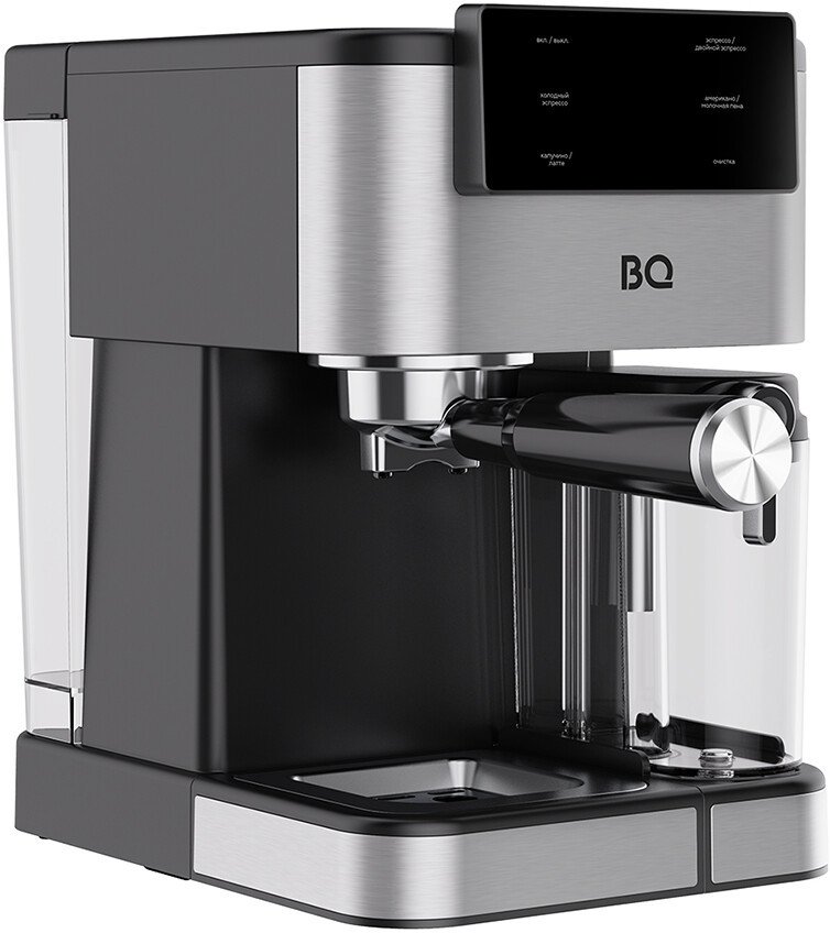 Рожковая кофеварка BQ ECM1090A
