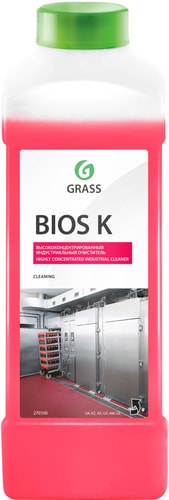 Универсальное средство Grass Bios K 1 л