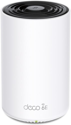 Wi-Fi роутер TP-Link Deco XE75 (1 шт.)