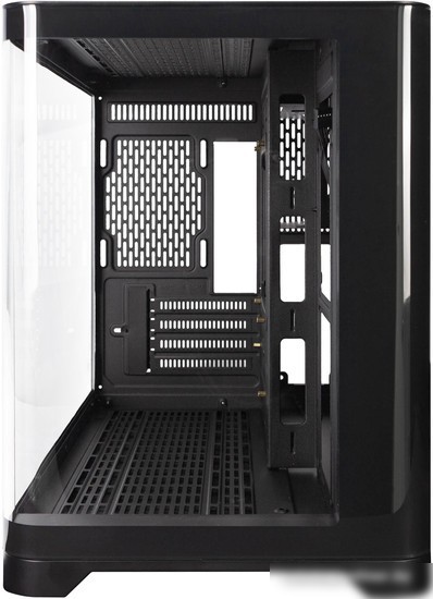 Корпус 1stPlayer UView UV6 (черный)