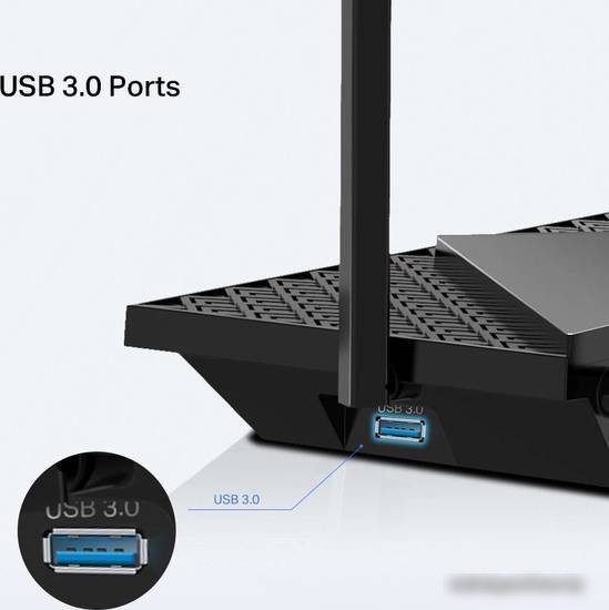 Wi-Fi роутер TP-Link Archer AX72 Pro