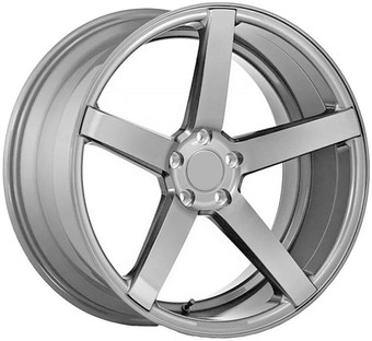Литые диски Alcasta M45 16x6.5" 5x114.3мм DIA 60.1мм ET 45мм S